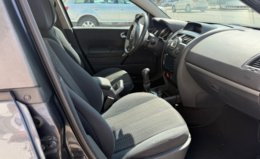 RENAULT megane dynamyc