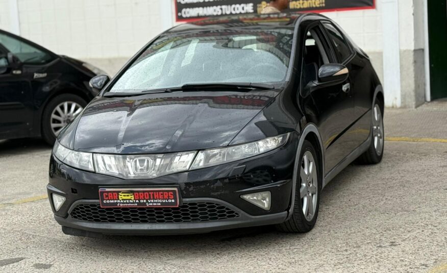 HONDA CIVIC 1.8 vtec sport