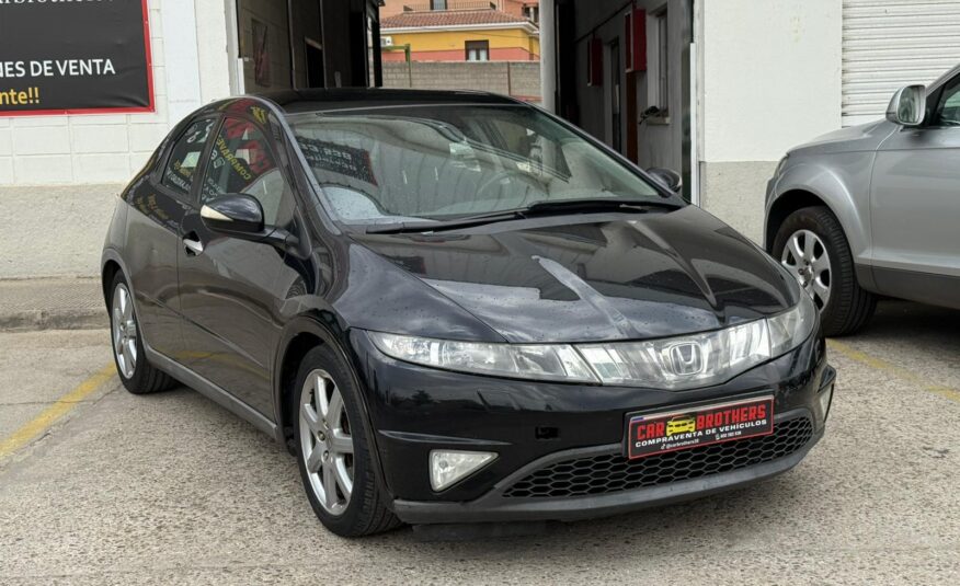 HONDA CIVIC 1.8 vtec sport