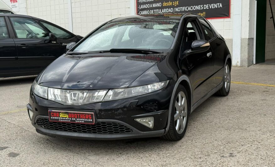 HONDA CIVIC 1.8 vtec sport