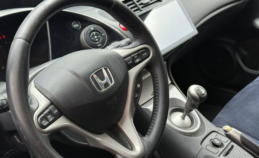 HONDA CIVIC 1.8 vtec sport
