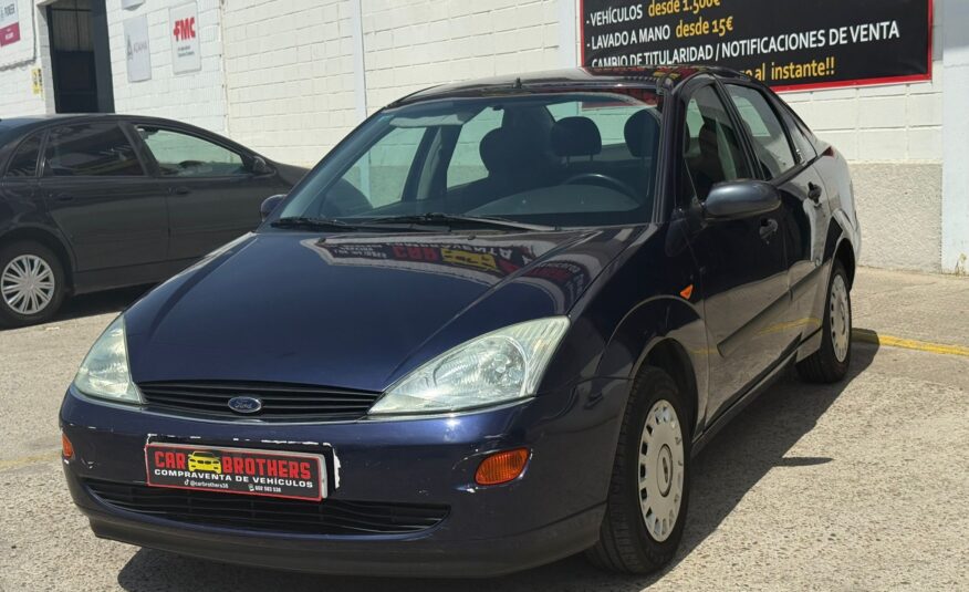 FORD Focus 1.6 G