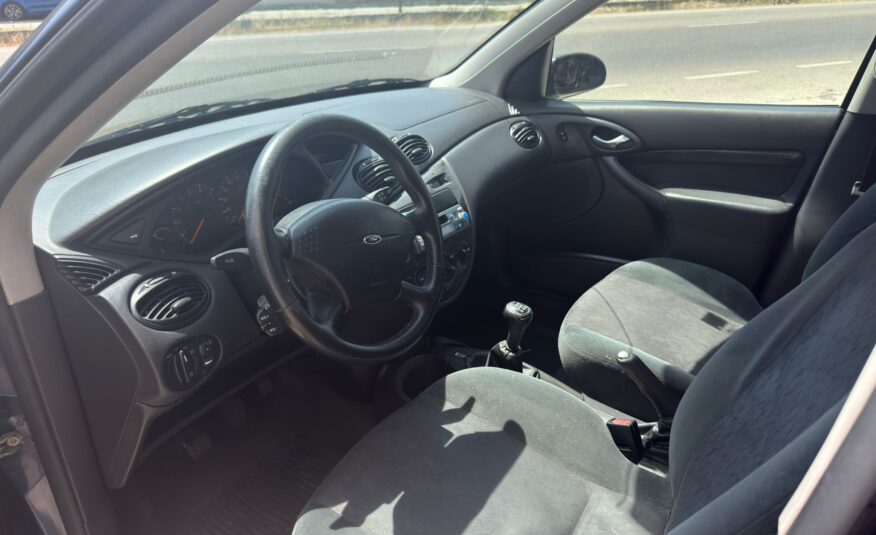FORD Focus 1.6 G