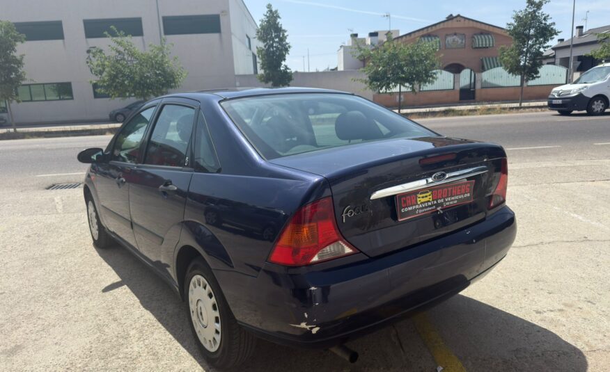 FORD Focus 1.6 G