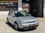 VOLKSWAGEN golf iv