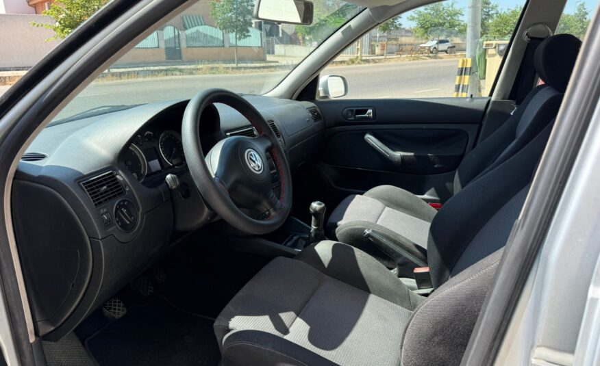 VOLKSWAGEN golf iv