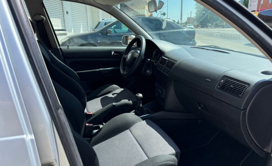 VOLKSWAGEN golf iv