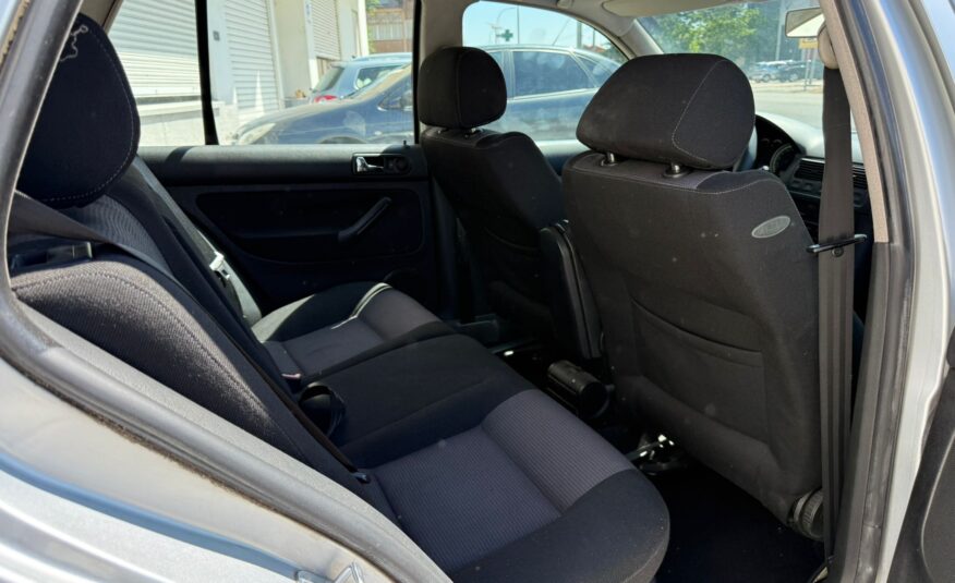 VOLKSWAGEN golf iv