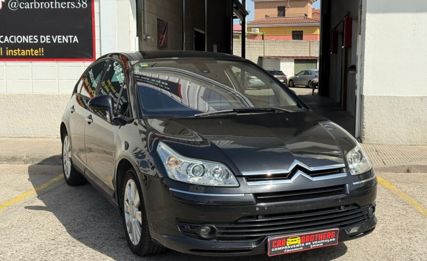 CITROEN c4 exclusive