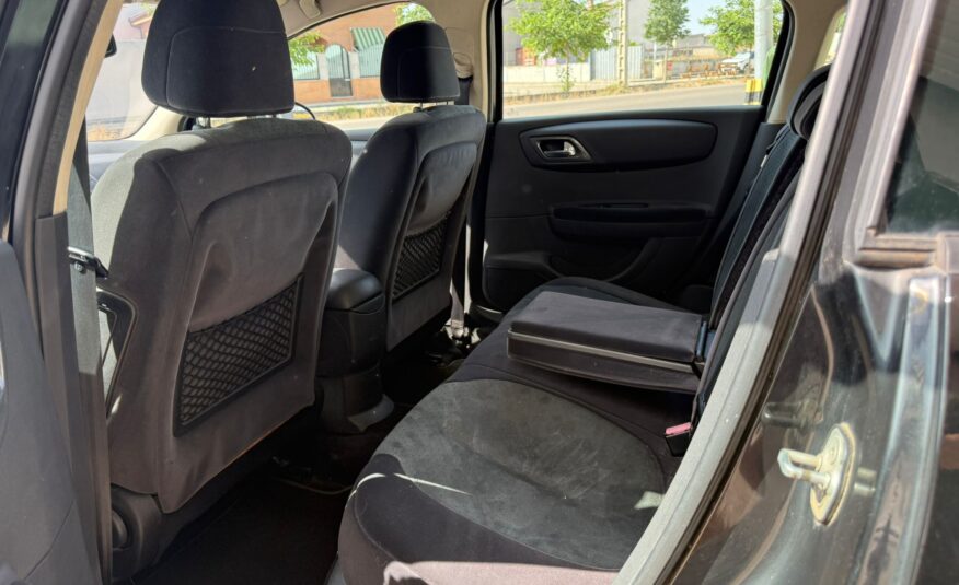 CITROEN c4 exclusive