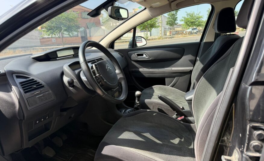 CITROEN c4 exclusive