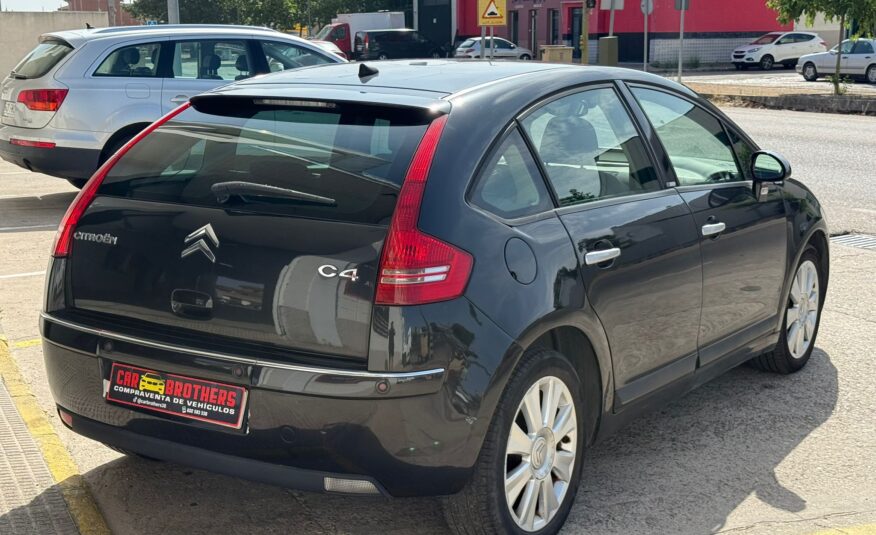 CITROEN c4 exclusive