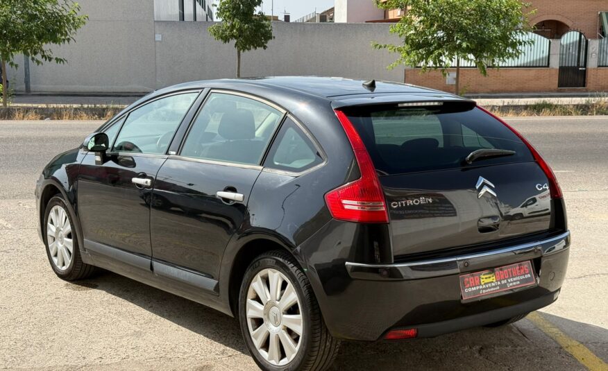CITROEN c4 exclusive