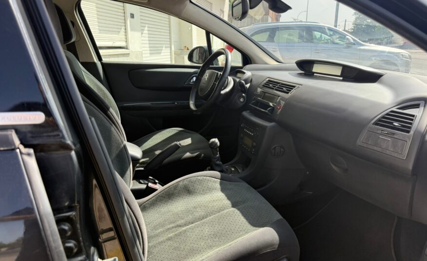 CITROEN c4 exclusive