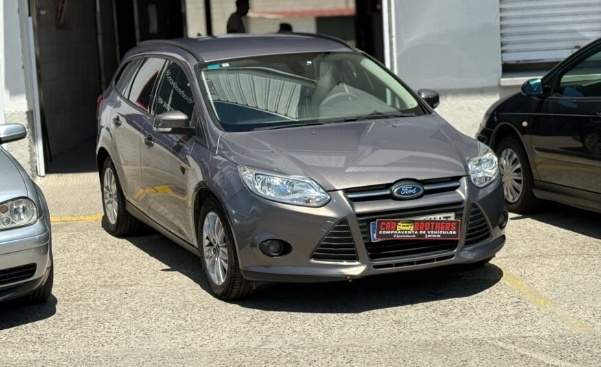 FORD FOCUS 1.6 TDCI TREND
