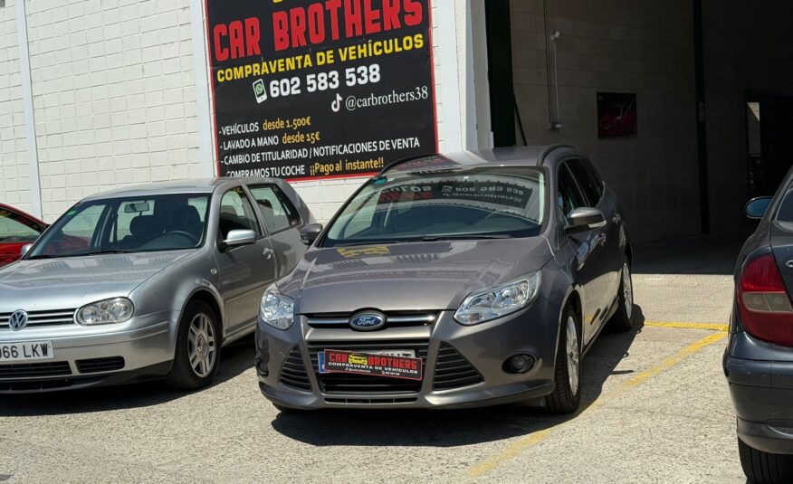 FORD FOCUS 1.6 TDCI TREND