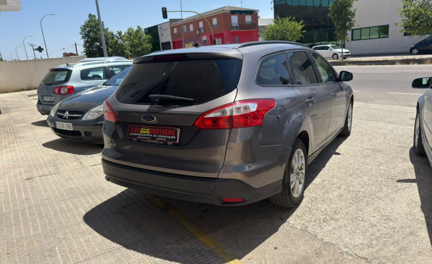 FORD FOCUS 1.6 TDCI TREND