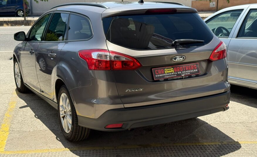 FORD FOCUS 1.6 TDCI TREND