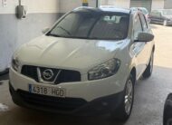 nissan QASHQAI tekna sport