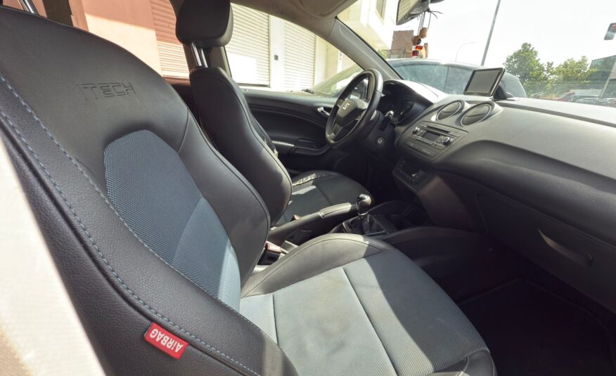 SEAT IBIZA 1.6 I-TECH 30 ANIVERSARIO