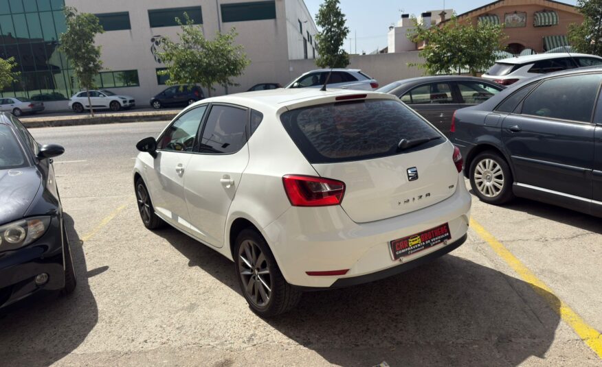 SEAT IBIZA 1.6 I-TECH 30 ANIVERSARIO