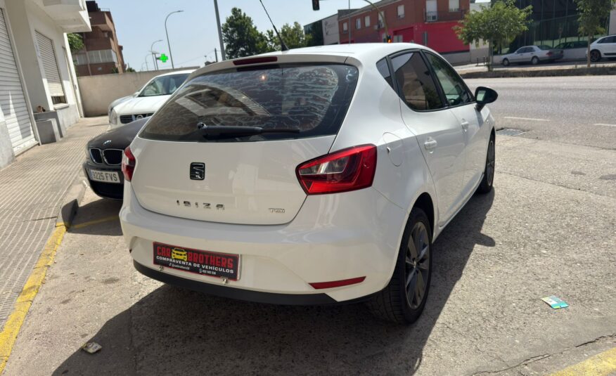 SEAT IBIZA 1.6 I-TECH 30 ANIVERSARIO