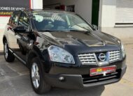 NISSAN QASHQAI tekna
