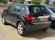 NISSAN QASHQAI tekna