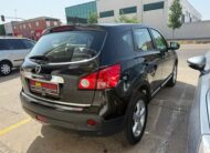 NISSAN QASHQAI tekna