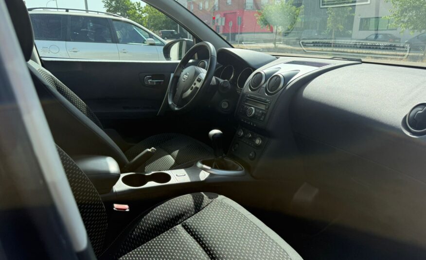 NISSAN QASHQAI tekna