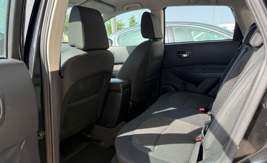 NISSAN QASHQAI tekna