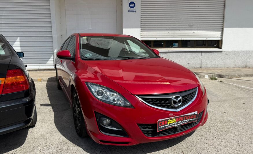 MAZDA 6 STYLE