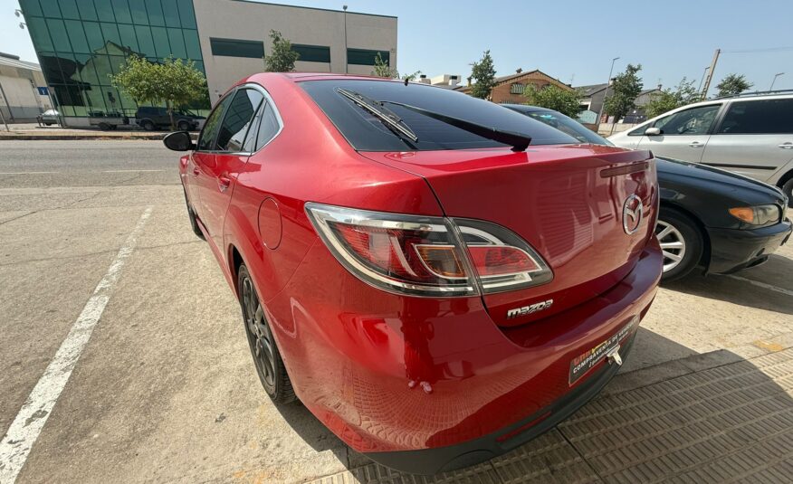 MAZDA 6 STYLE