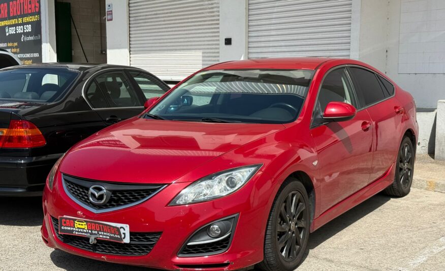 MAZDA 6 STYLE