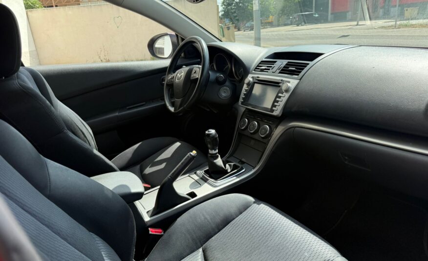 MAZDA 6 STYLE
