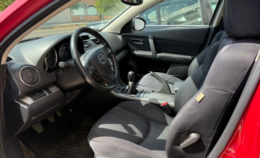 MAZDA 6 STYLE