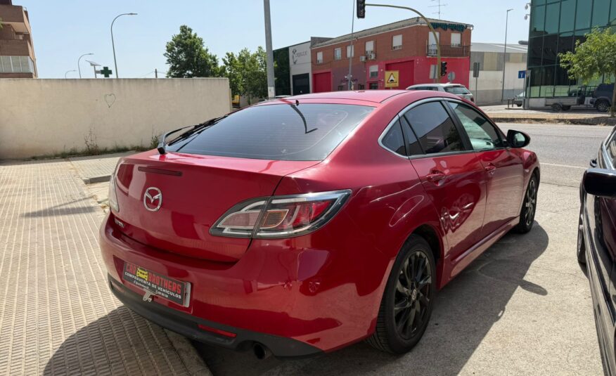 MAZDA 6 STYLE