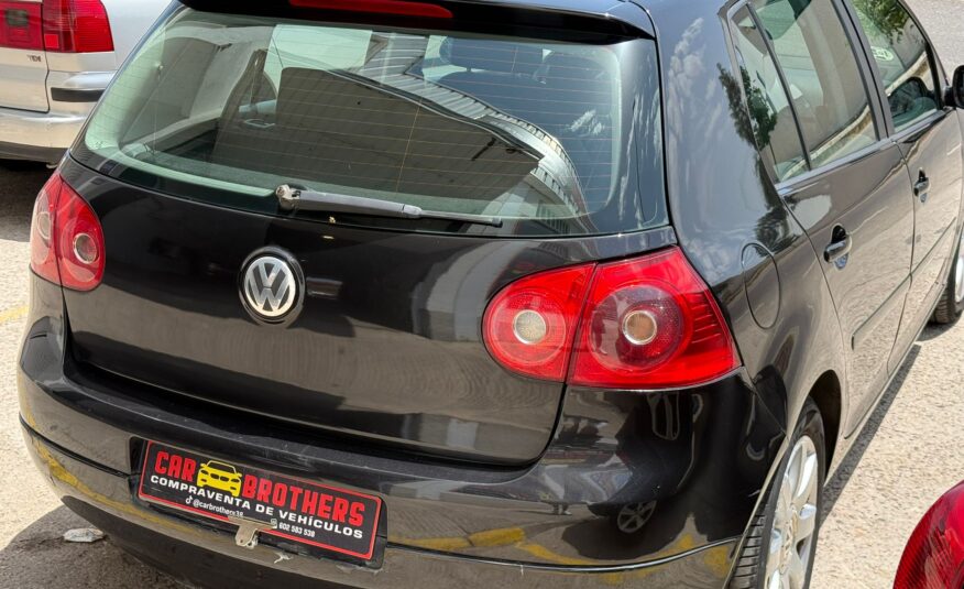 VOLKSWAGEN golf v