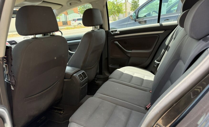 VOLKSWAGEN golf v