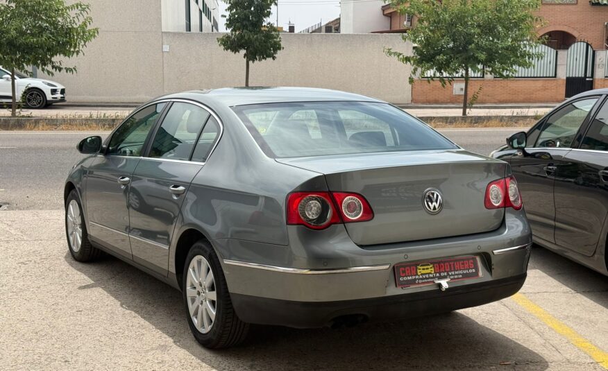 VOLKSWAGEN passat trendline