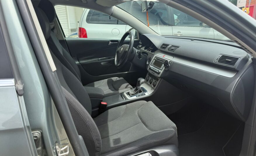 VOLKSWAGEN passat trendline