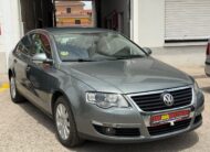 VOLKSWAGEN passat trendline