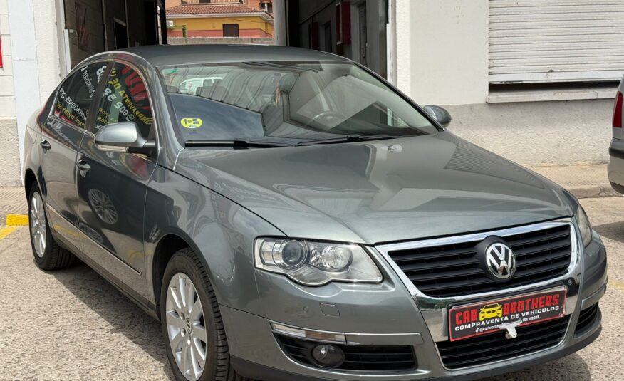 VOLKSWAGEN passat trendline
