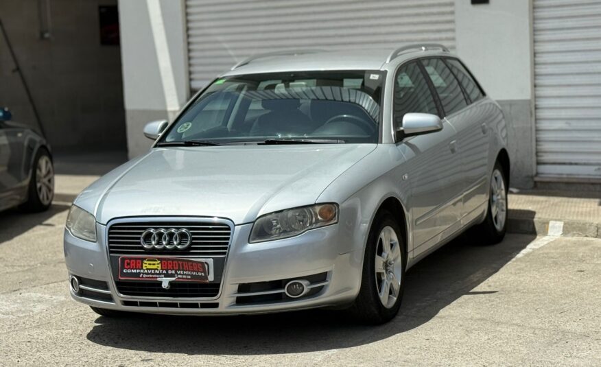 AUDI A4 2.0 TDI