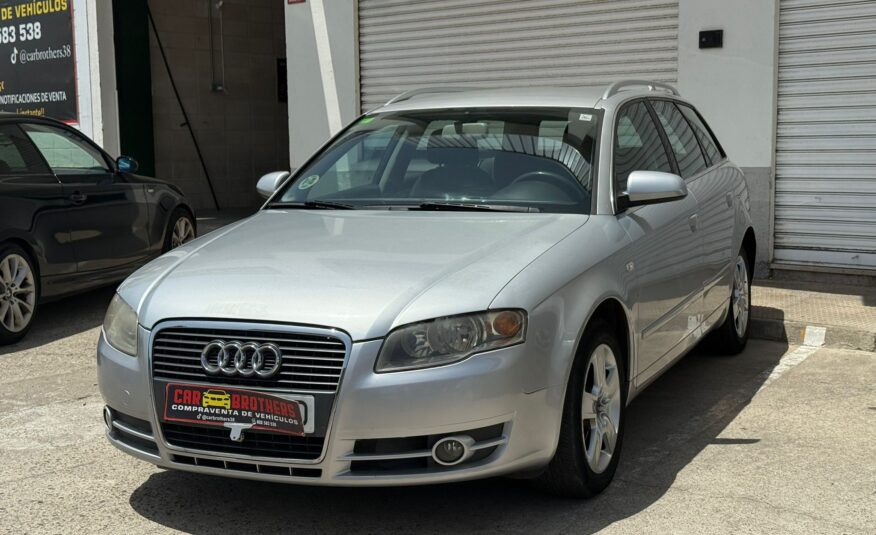 AUDI A4 2.0 TDI
