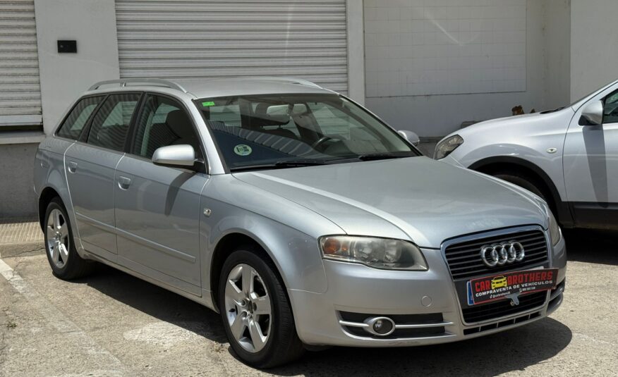 AUDI A4 2.0 TDI