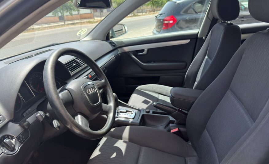 AUDI A4 2.0 TDI