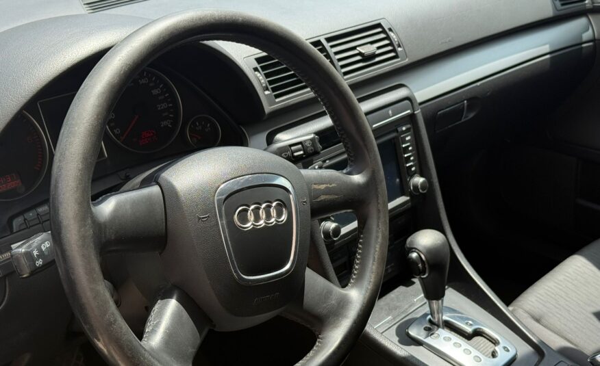 AUDI A4 2.0 TDI
