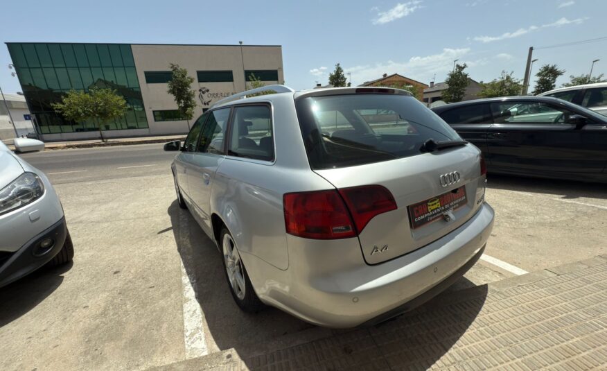 AUDI A4 2.0 TDI