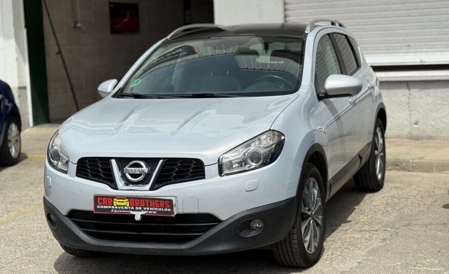 NISSAN QASQHAI 2.0 TEKNA 4X4